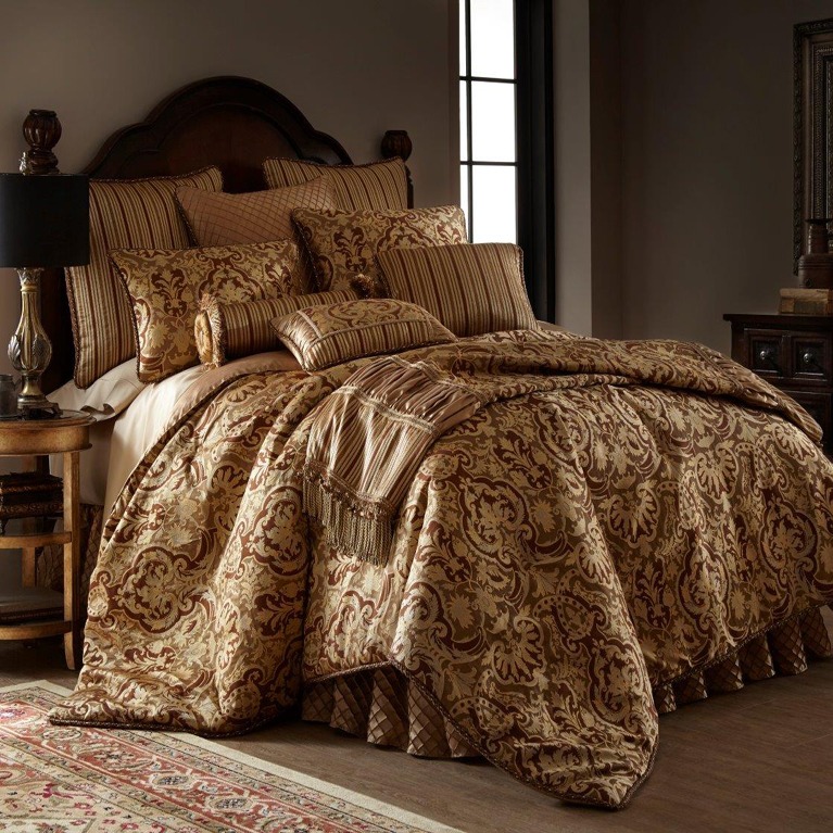 Custom Design Home Linens | Beautiful Luxury Home Textiles